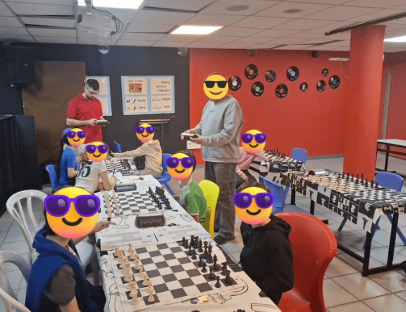 מתוך שיעורי השחמט